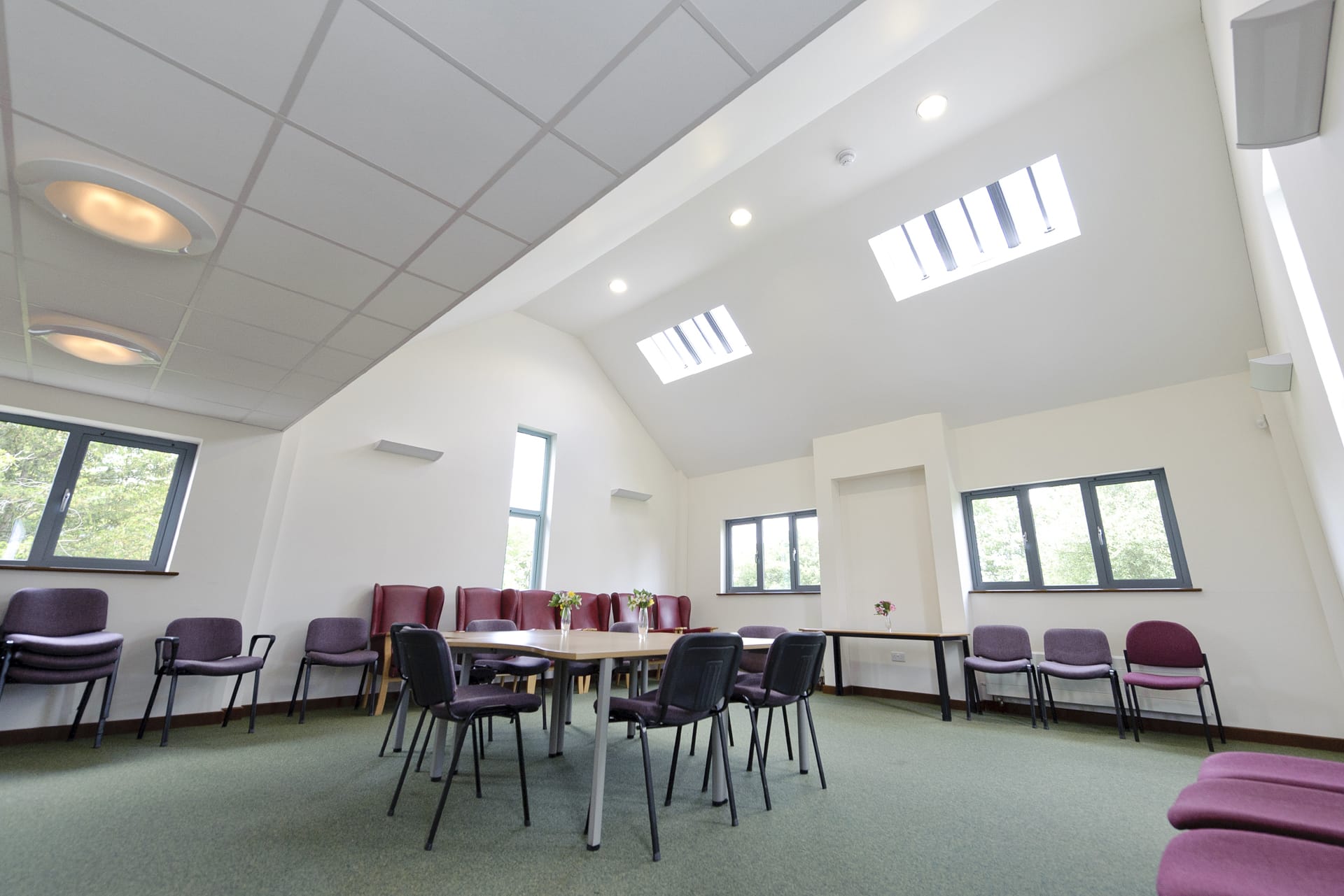 Brooklands centre meeting room