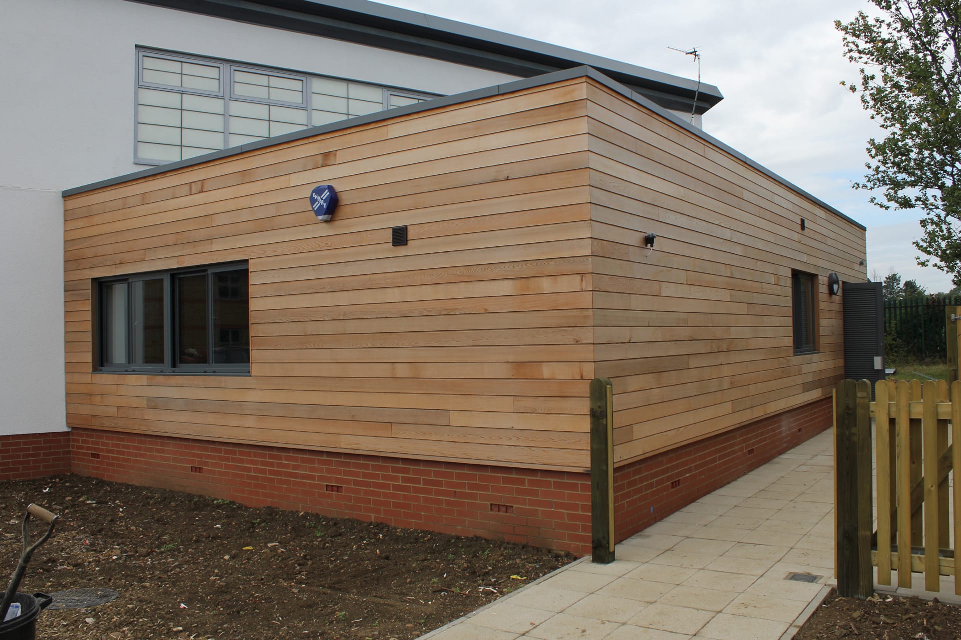 Ousedale School Newport Pagnell Eco design