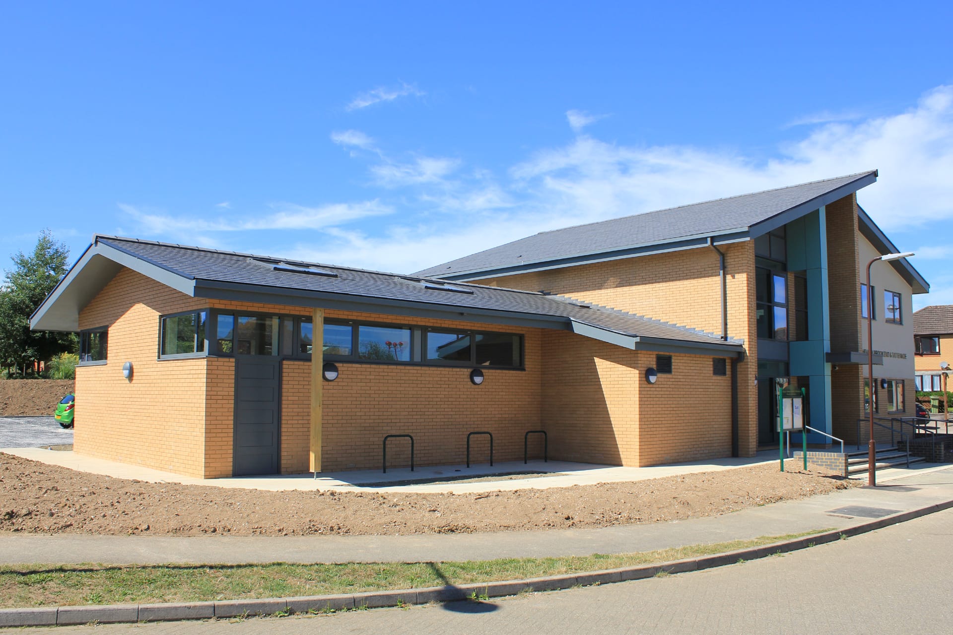SBETPC Parish Council Office Westcroft